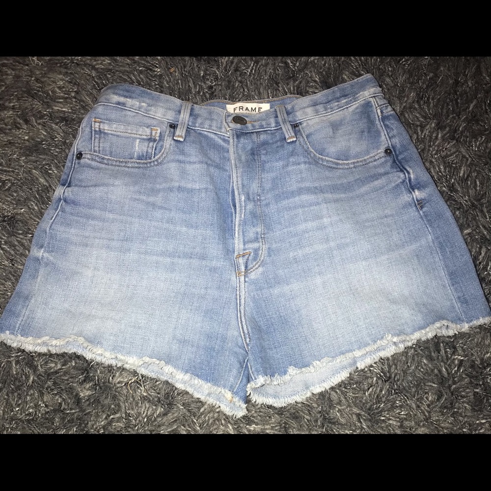 Frame shorts sz 28